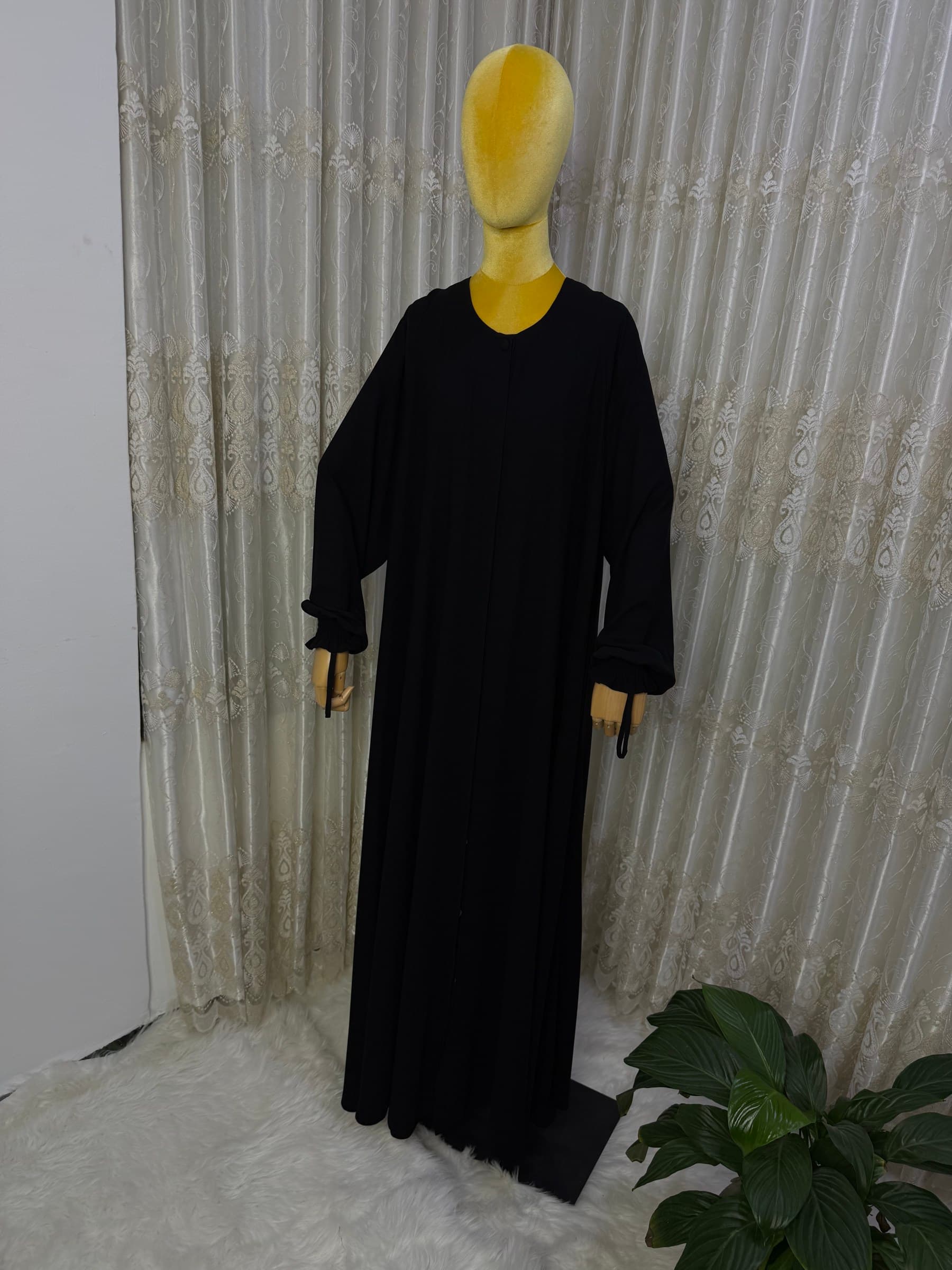 عباية ألين