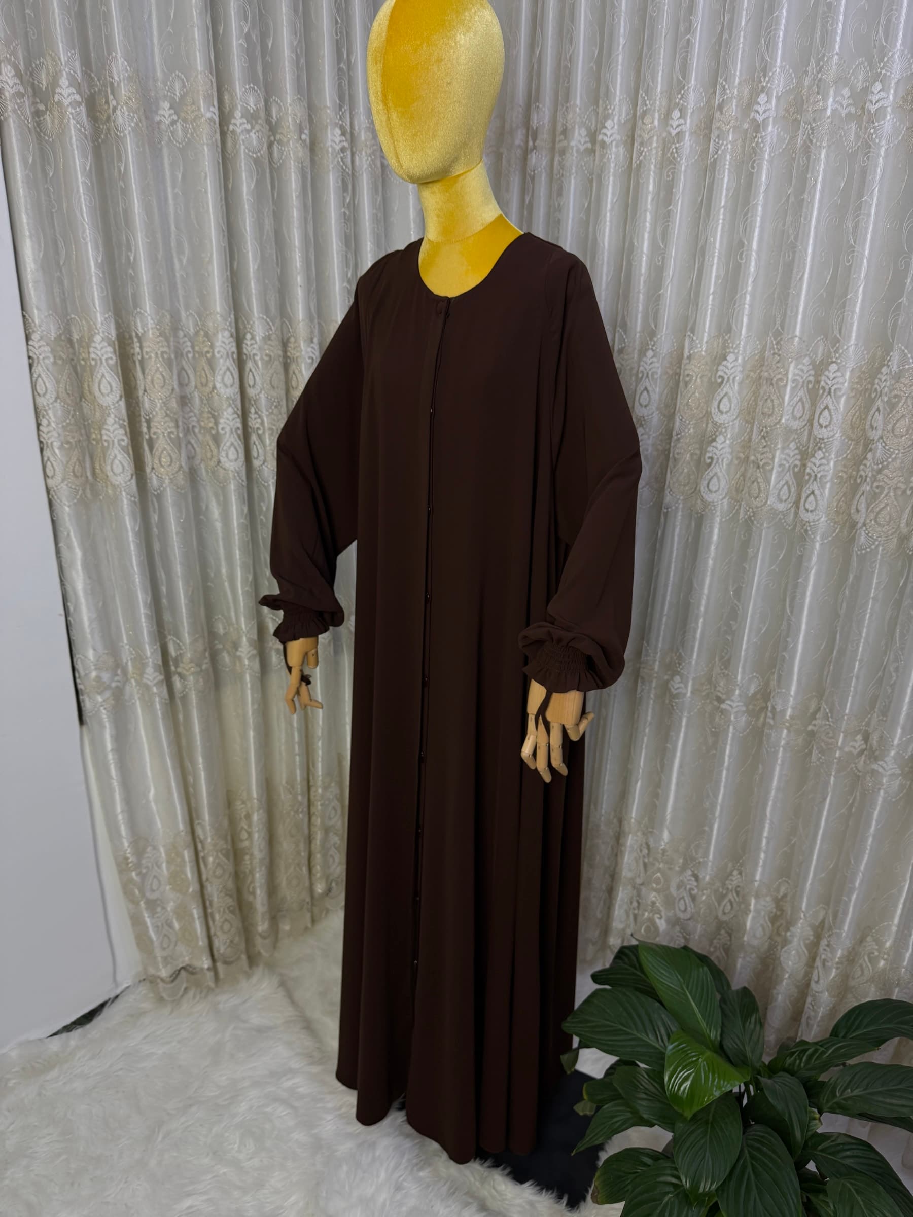 عباية ألين
